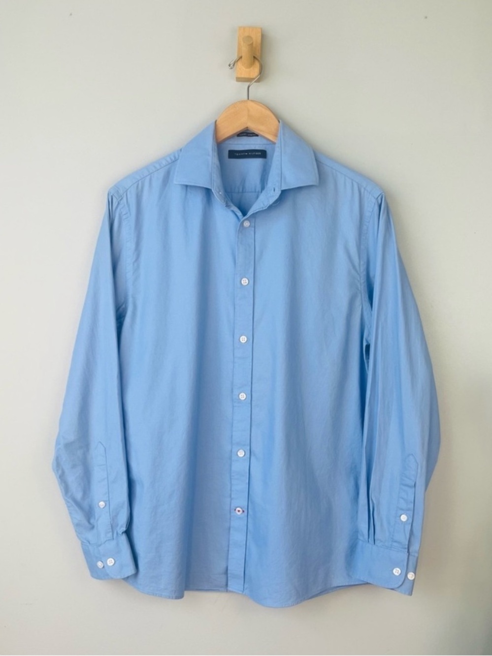 Men's Tommy Hilfiger Long Sleeve Button Down